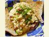 Feta/Bacon Scrambled Eggs for 1