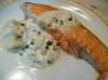 South Beach Salmon With Creamy Lemon Sauce Low Carb