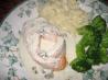 South Beach Salmon With Creamy Lemon Sauce Low Carb