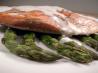 South Beach Salmon With Creamy Lemon Sauce Low Carb