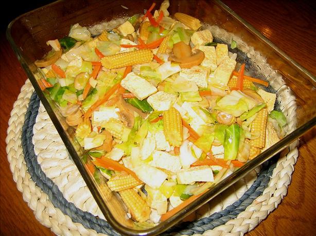 Drstevers Filipino Stir-Fry. Photo by dr stever