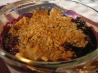 Blueberry Cobbler