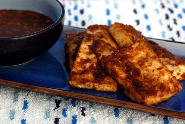 Fried Tofu. Photo by Siava