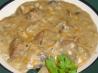 Meatball Mushroom Soup