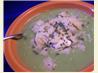 Avocado Soup (Sopa De Aguacate). Recipe by Chopin Liszt