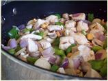 Cashew Chicken