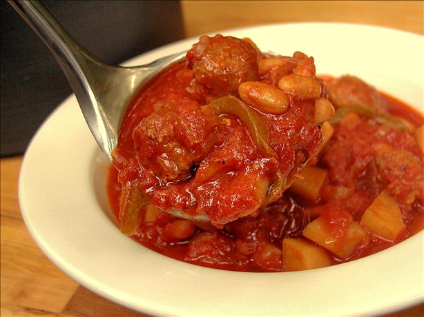 Chorizo Stew. Photo by GaylaJ