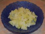 Cheesy Kohlrabi. Photo by Krista Roes