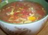Hearty Steak Soup With Noodles