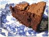 Italian Chocolate Walnut  Cake (Flourless)