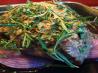 Beef of Eye-Round Roast. Recipe by Alan Leonetti