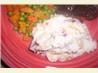 Bacon Cheddar Mashed Potatoes. Recipe by Dine & Dish