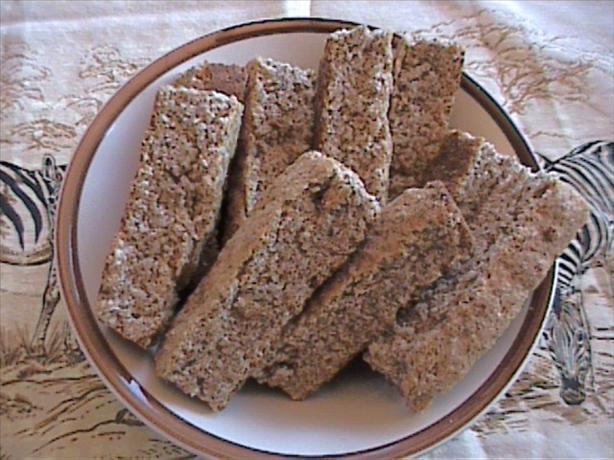 Whole Wheat Buttermilk Rusks. Photo by Bokenpop aka Madeleine