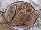 Whole Wheat Buttermilk Rusks