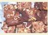 Spicy Brownies. Recipe by Muffie