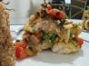Dover Sole Fillets With Cashew Chutney