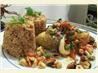 Dover Sole Fillets With Cashew Chutney