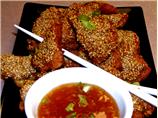 Shrimp Toast