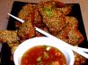 Shrimp Toast. Recipe by Chef Patience