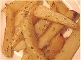 Lemon Roast Potatoes