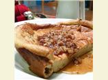 Maple Cinnamon Pecan Honey Syrup