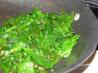 Spinach Saute With Brown Butter & Garlic