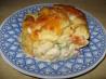 Potsie's Creamed Chicken and Biscuits Casserole
