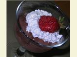 Chocolate Custard Low Points