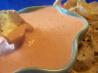 Copycat Pancho's Cheese Dip