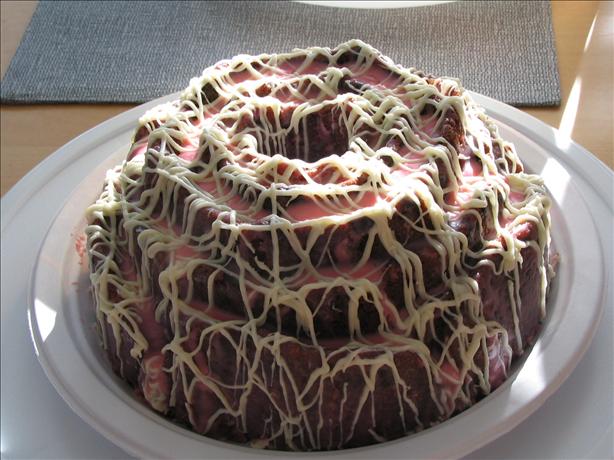 Chocolate Lovers Bundt Cake. Photo by Dwynnie