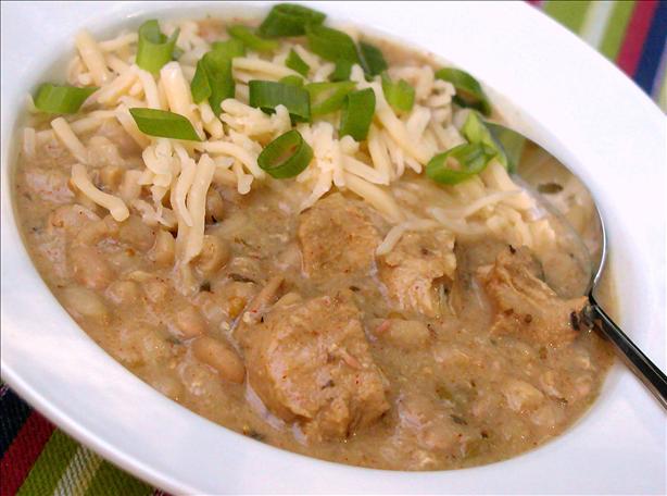 Great White Chili (supposed to Be by Willie Nelson). Photo by GaylaJ