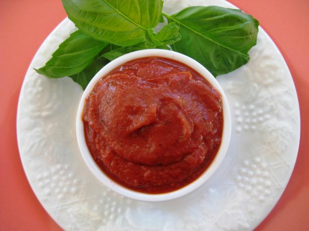 Pizza Hut Pizza Sauce - ( Copycat). Photo by gailanng
