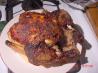 Chicken, Basted Deli Rotisserie Chicken on a Spit?. Recipe by Timothy J Higgins Eva