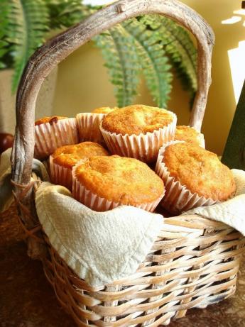 Cream Cheese Apple Muffins. Photo by Marg (CaymanDesigns)
