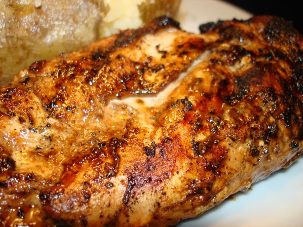 Grilled Chipotle Chicken. Photo by Vicki in CT