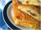 Bacon,  Egg 'n' Cheese Sandwiches