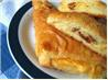 Bacon,  Egg 'n' Cheese Sandwiches. Recipe by littleturtle