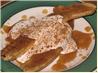 So Yummy Grilled Bananas With Caramel Sauce and Crema Mexicana. Recipe by looneytunesfan