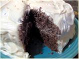 White Devil Cake