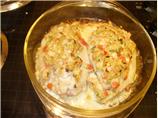 Crab Stuffed Fish Fillets