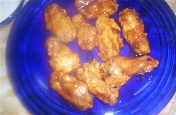 Shanghai Wings - Copycat Chili's. Photo by AFWifey