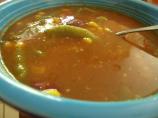 Southwest Vegetable Soup
