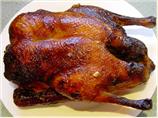 Balsamic, Orange, Honey, Maple Syrup Glazed Duck