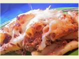 Baked Ziti With Sausage