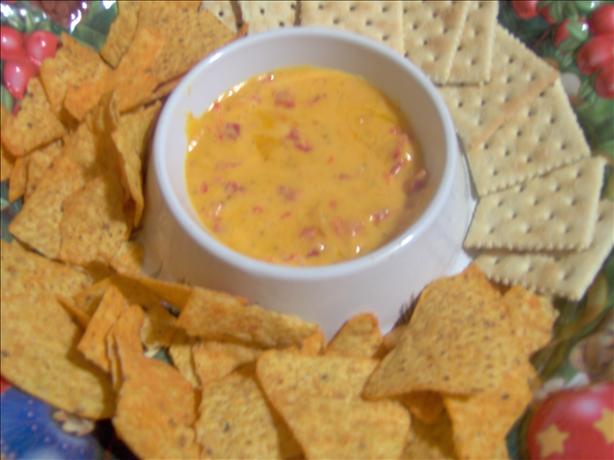 Warm Pimiento Cheese Dip. Photo by Sharon123