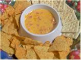 Warm Pimiento Cheese Dip