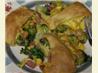 Spam, Broccoli & Cheese Wreath. Recipe by Pvt Amys Mom
