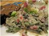 Green Beans in Cheesy Bacon Sauce (Crock Pot). Recipe by ~Nimz~
