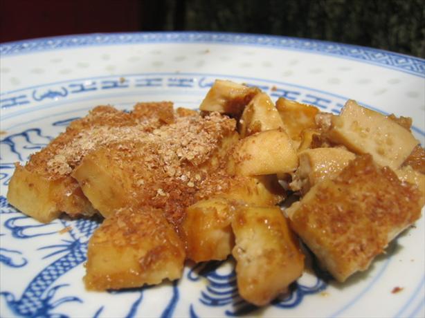Healthy Honey Chicken. Photo by fawn512