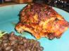 Spanish Oven Baked Roast Chicken